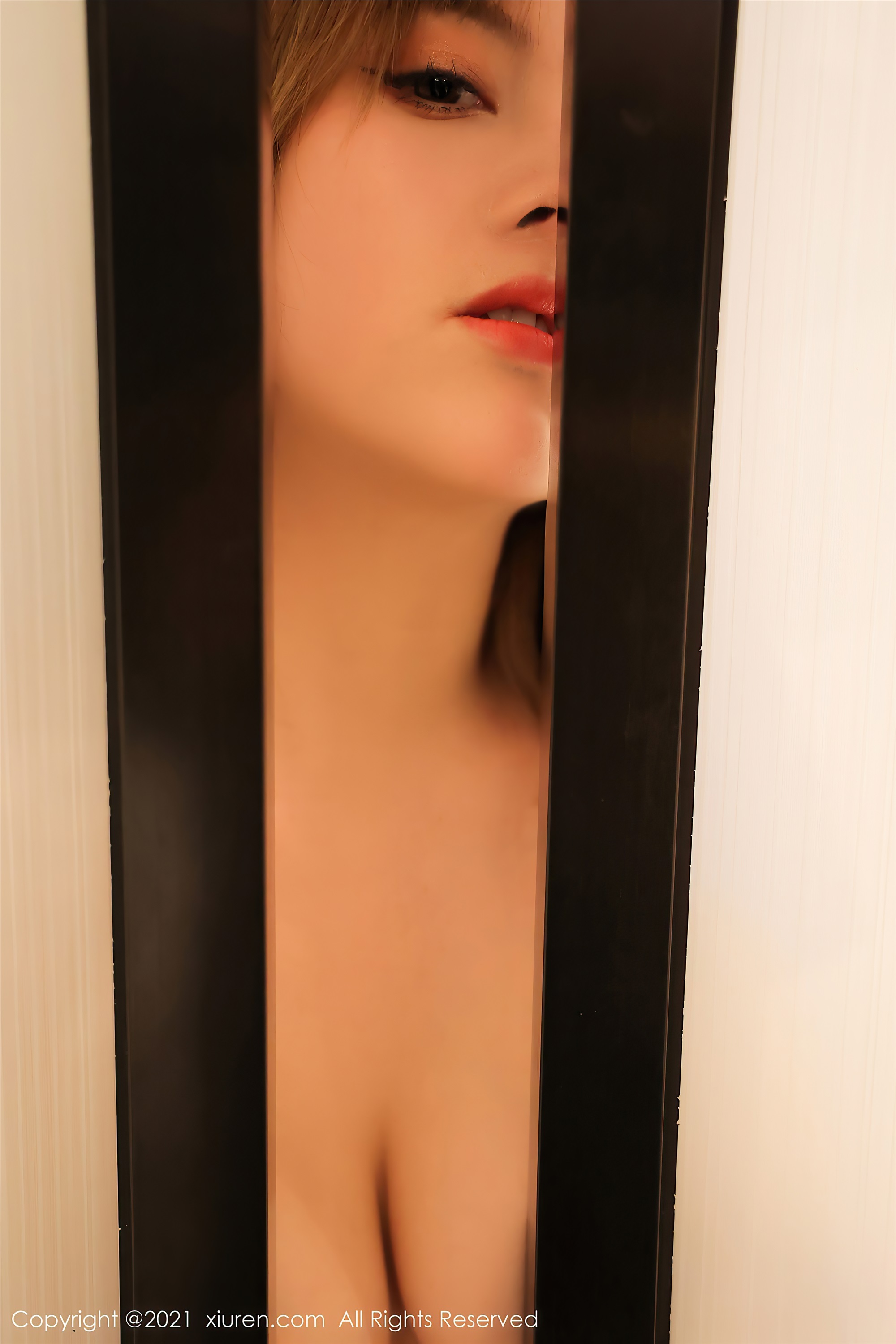 XIUREN秀人网 2021.06.11 No.3534 豆瓣酱